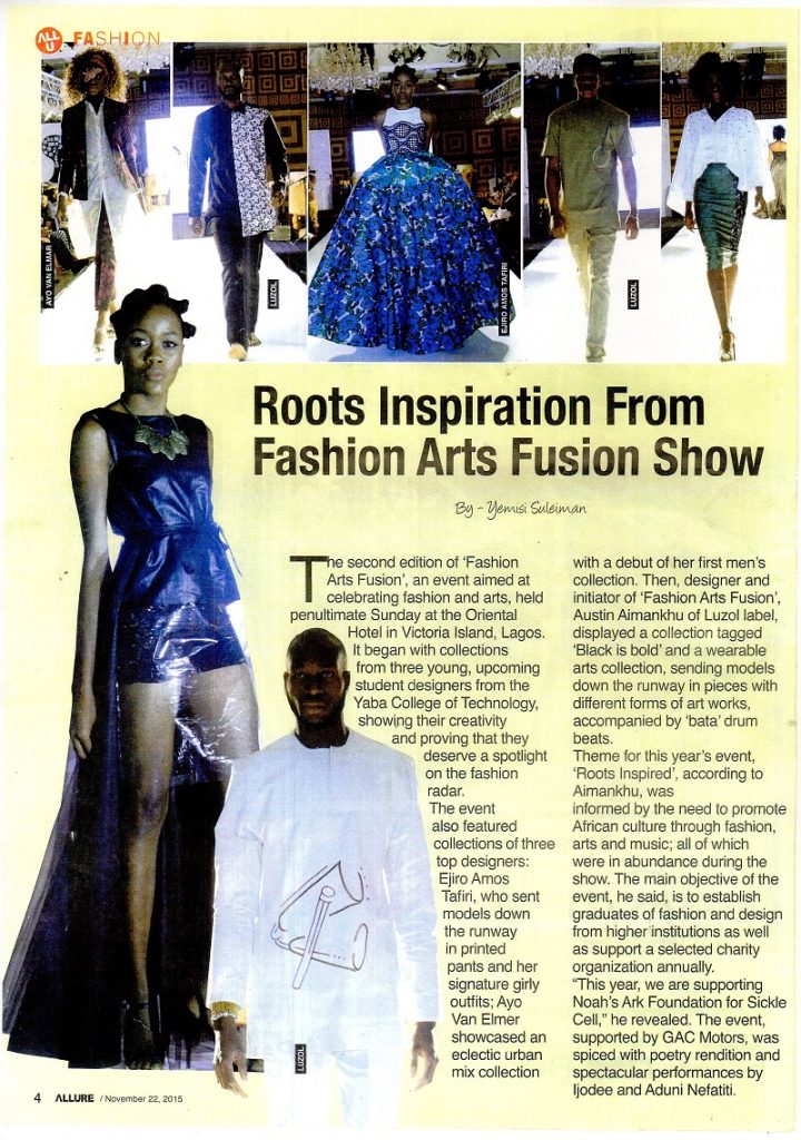 ROOTS INSPIRATION
